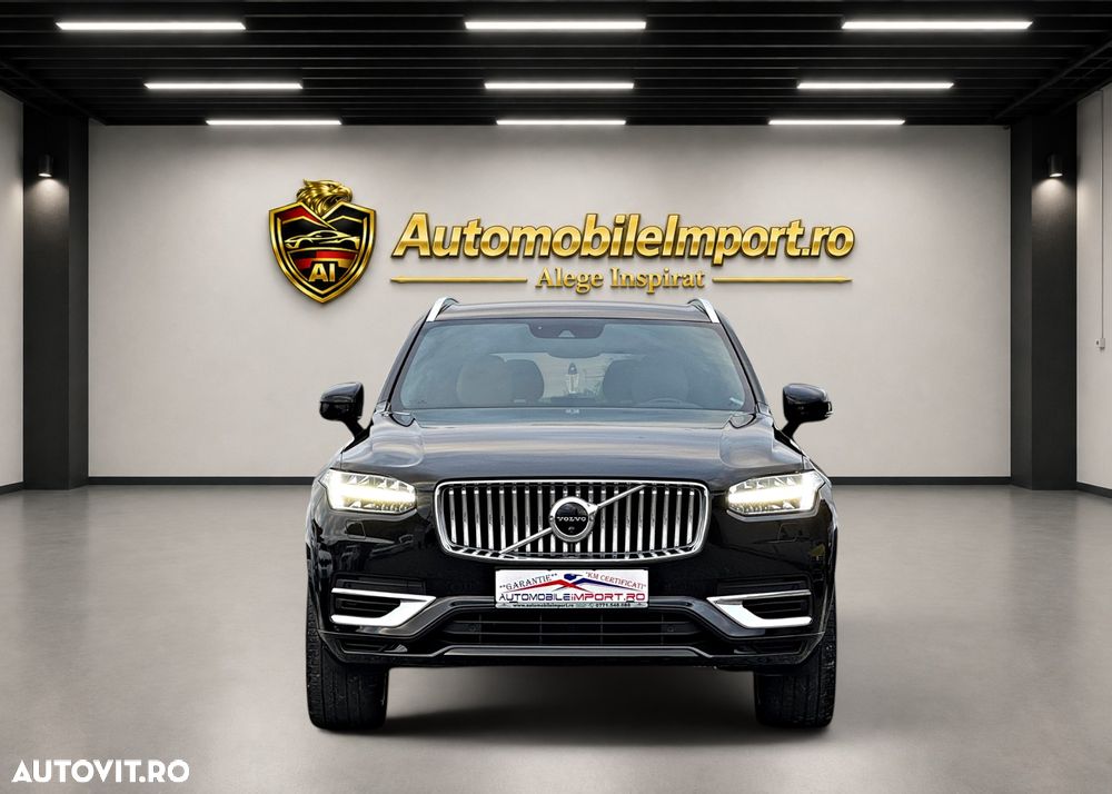 Volvo XC 90 T8 AWD Twin Engine Geartronic Inscription - 26