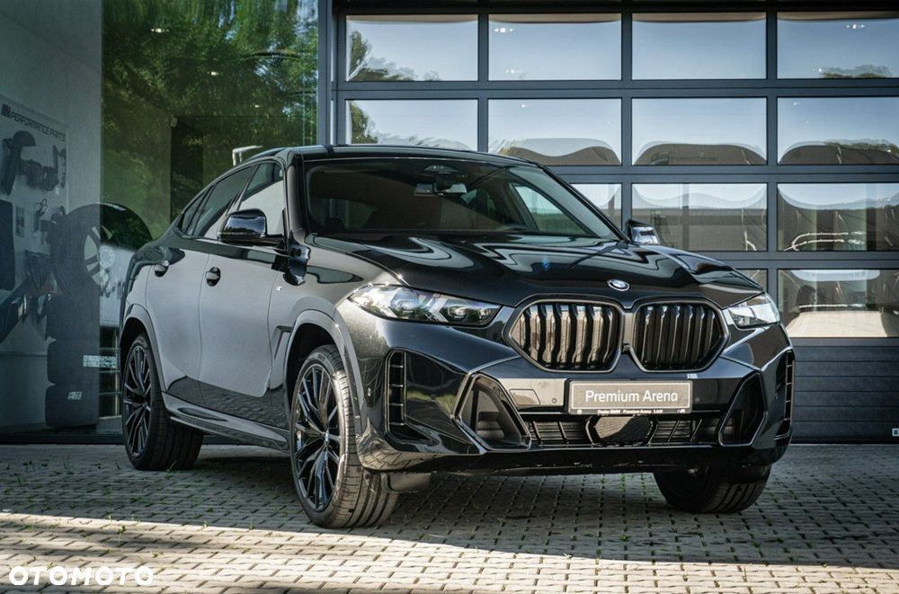 BMW X6 - 5