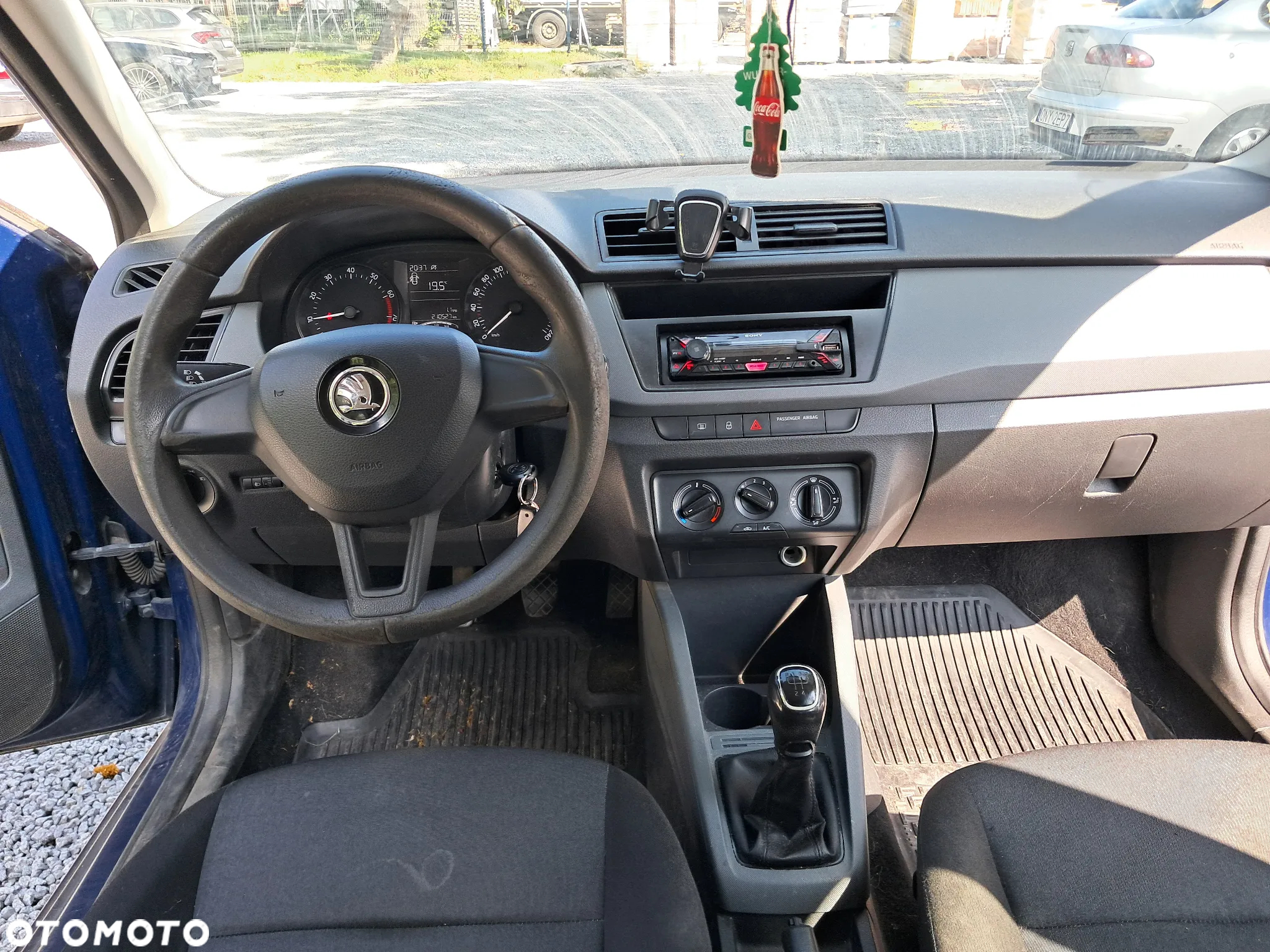 Skoda Fabia 1.0 TSI Active - 10