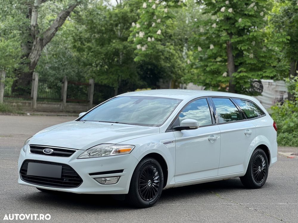 Ford Mondeo 2.0 TDCi Powershift Business Class - 2