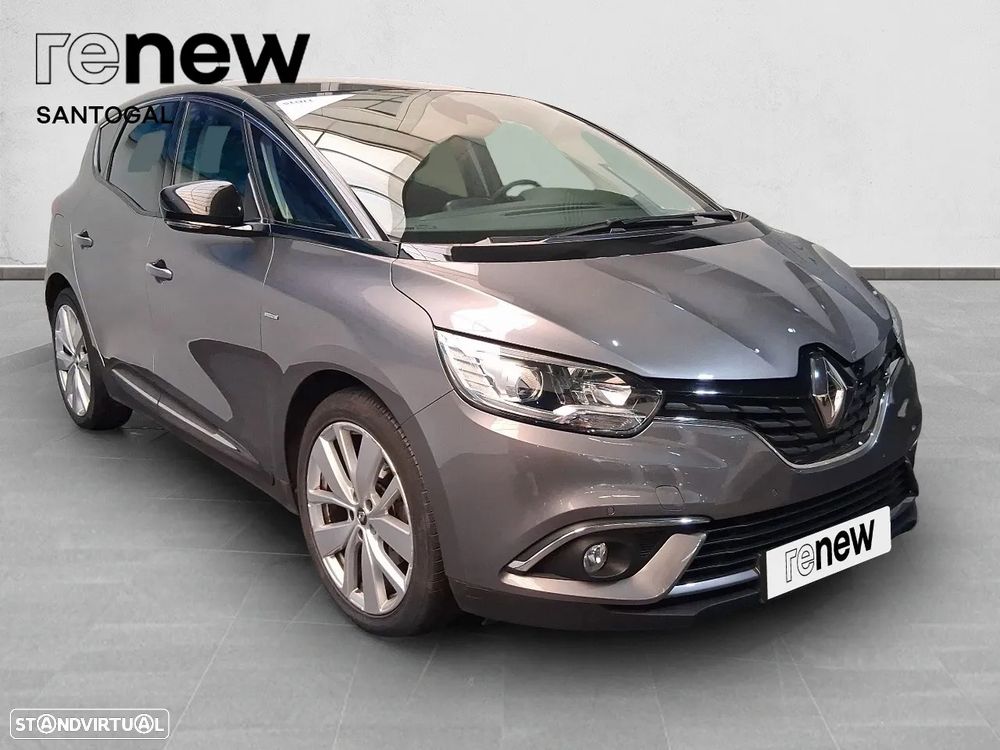 Renault Scénic 1.3 TCe Limited - 3