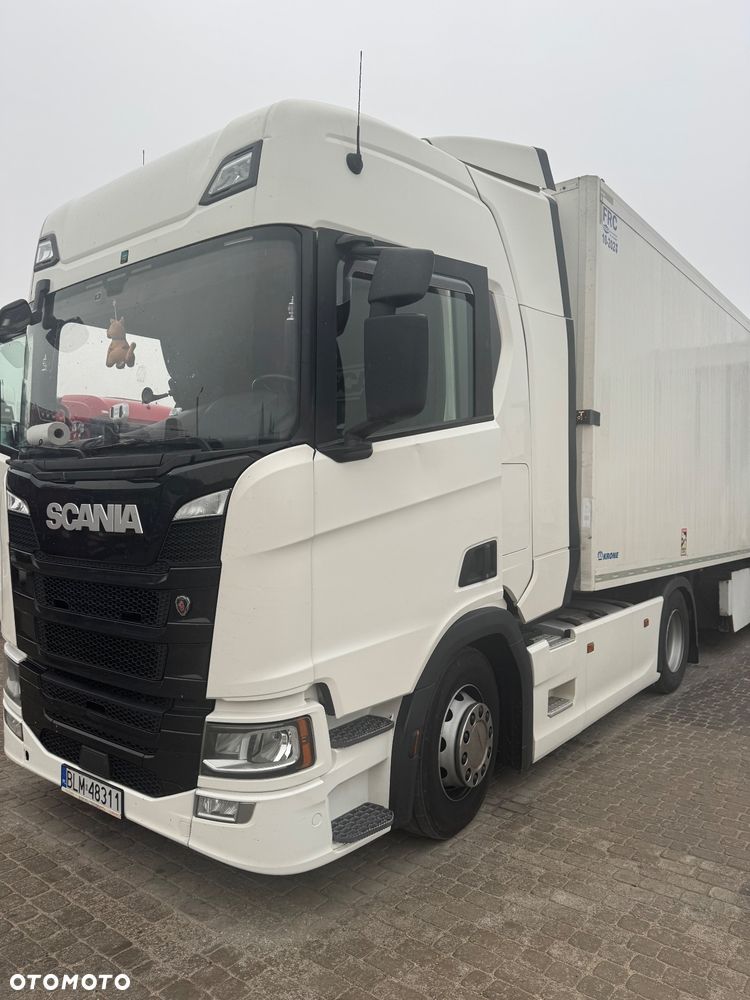 Scania R450 Bardzo Bogata Opcja ! - 1