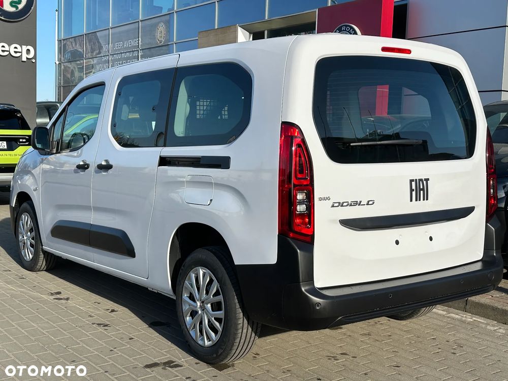 Fiat Doblo - 10