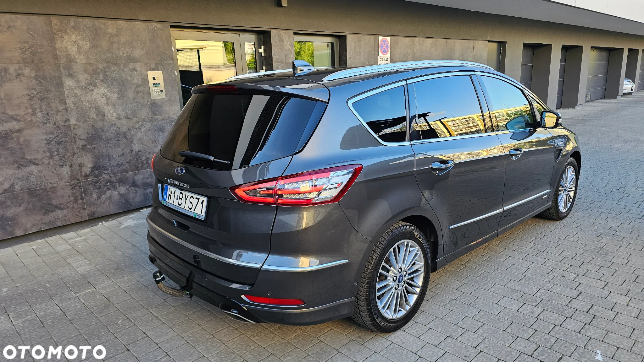 Ford S-Max 2.0 EcoBlue AWD Vignale - 4
