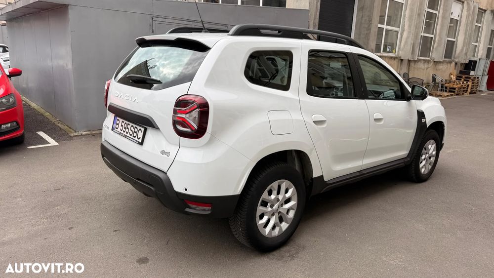 Dacia Duster Blue dCi 115 4X4 Expression - 5