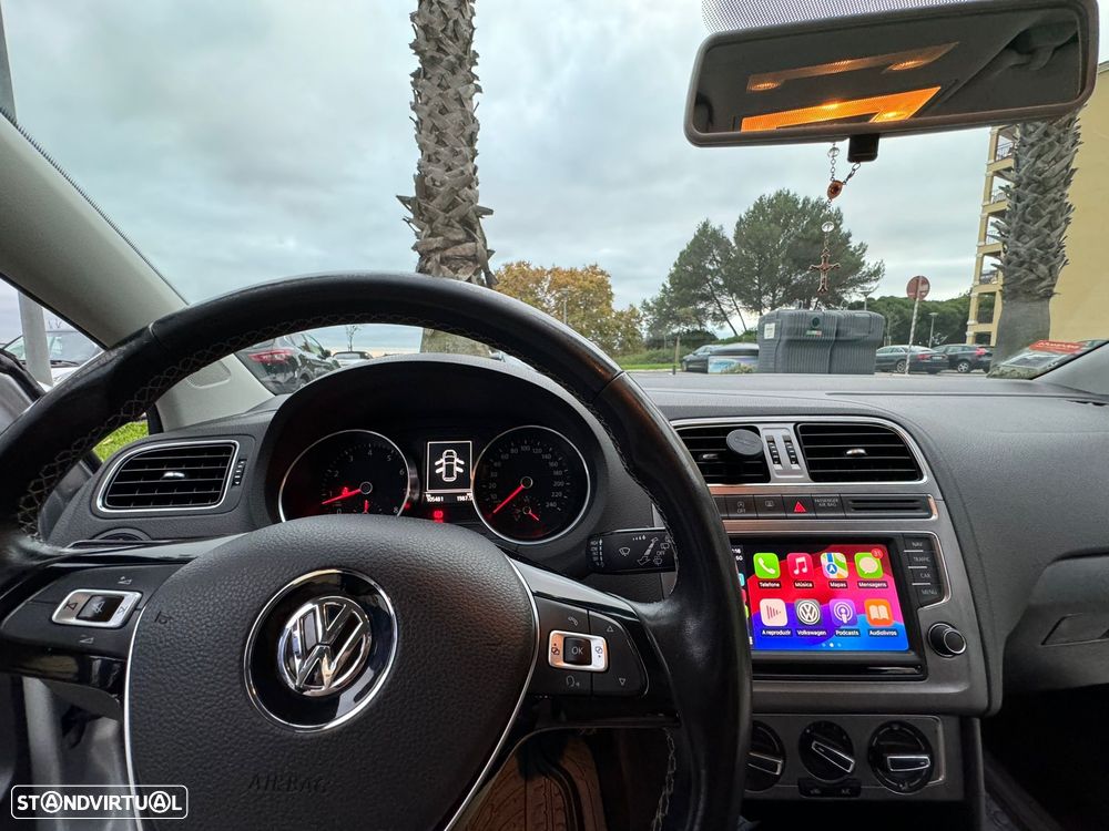 VW Polo 1.2 TSi Lounge - 9