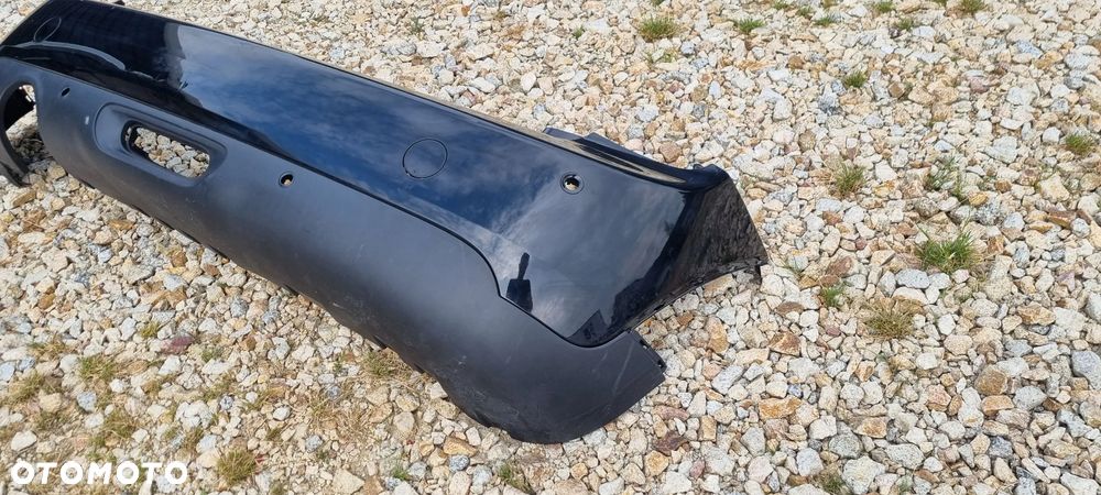 MINI COOPER F55 F56 2014- Zderzak tył oryginał MD169 - 6