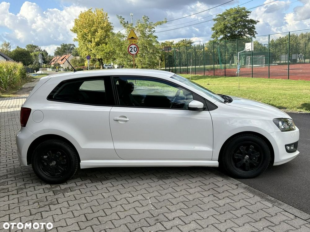 Volkswagen Polo 1.2 TDI Blue Motion 89g - 7