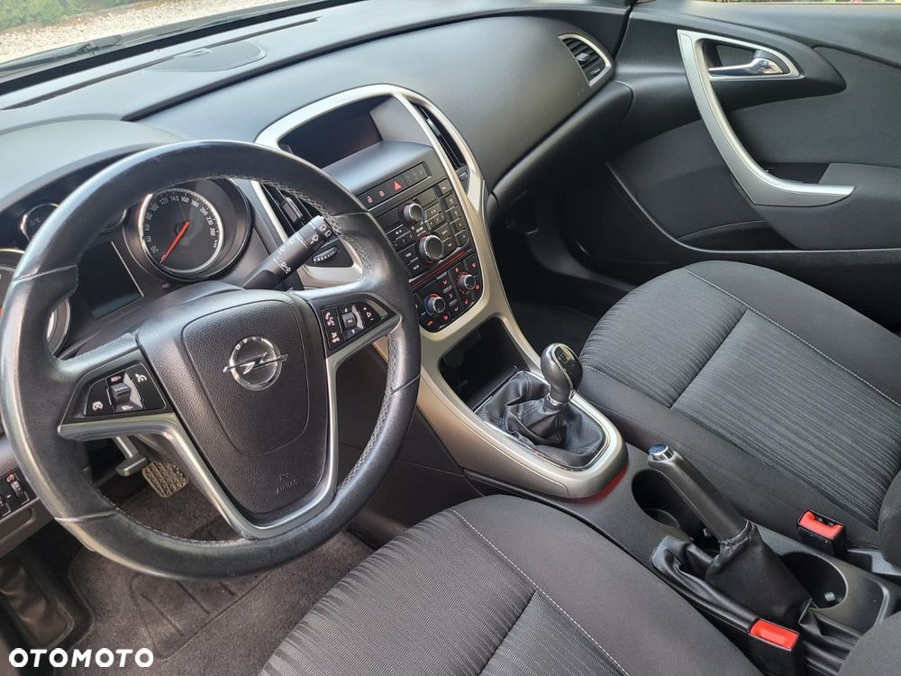 Opel Astra - 6