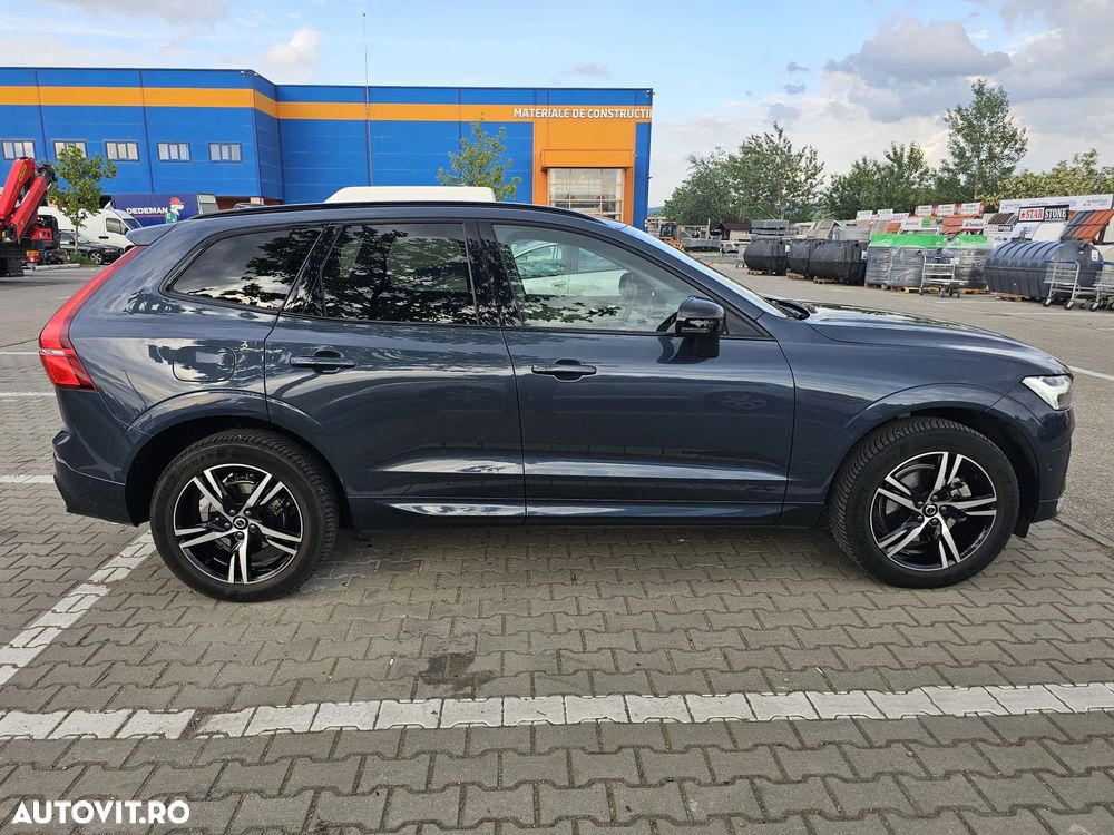 VOLVO XC60 2024 — imagine 9