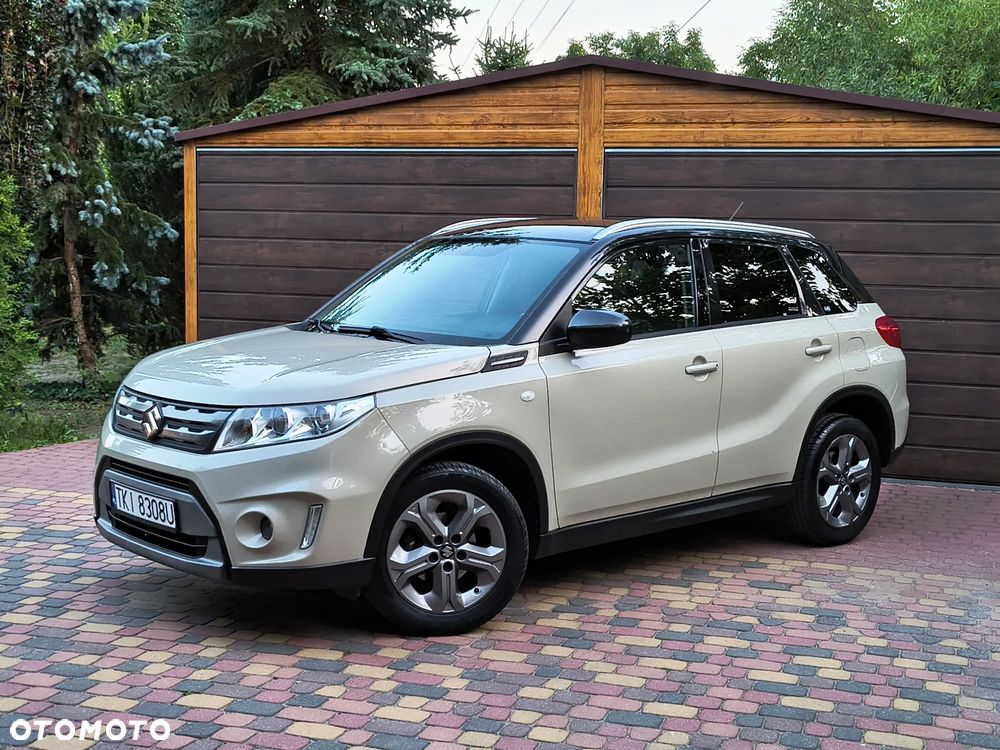 Suzuki Vitara 1.6 Premium 2WD - 1