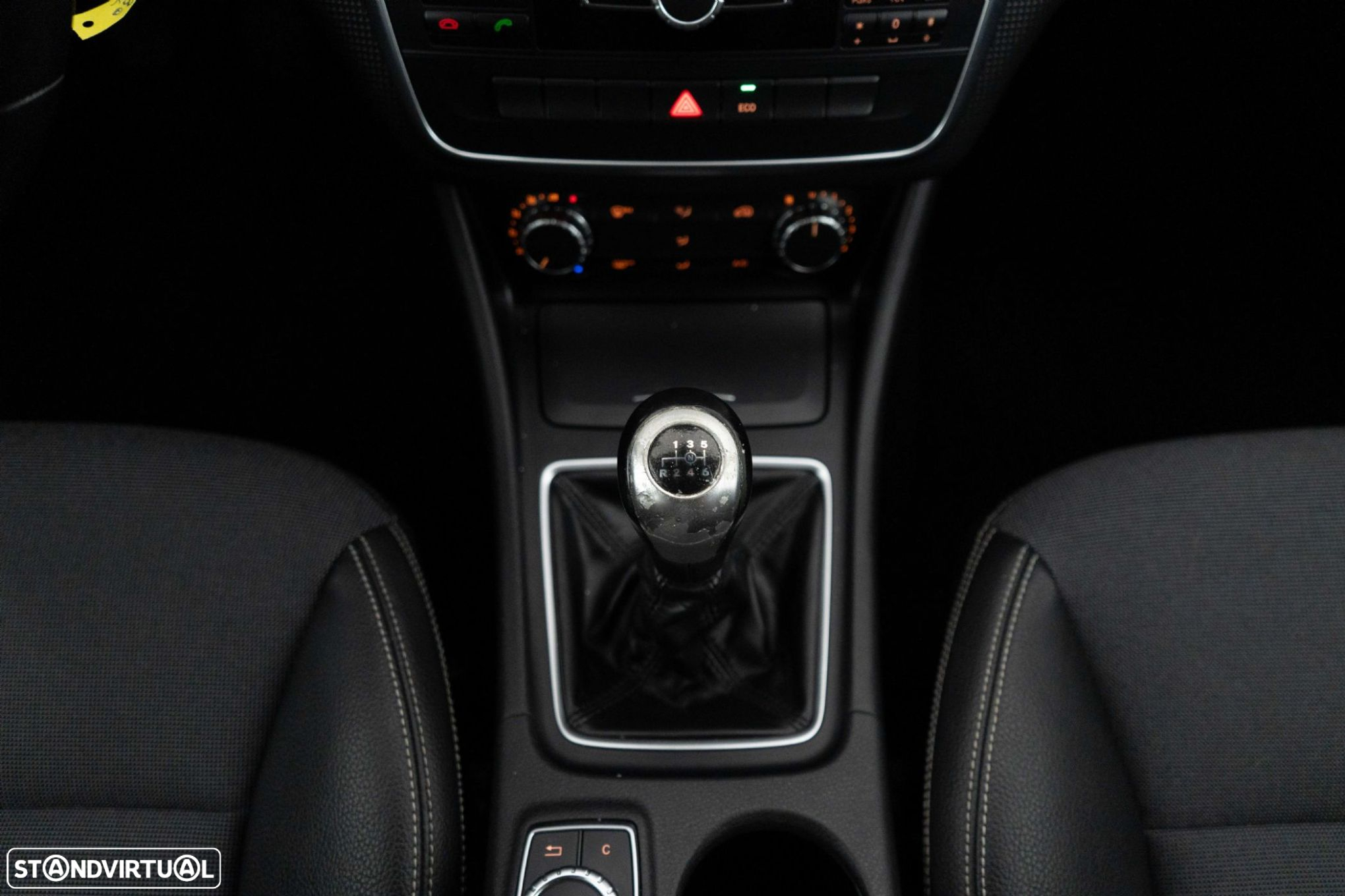 Mercedes-Benz A 180 CDi BE Urban - 21