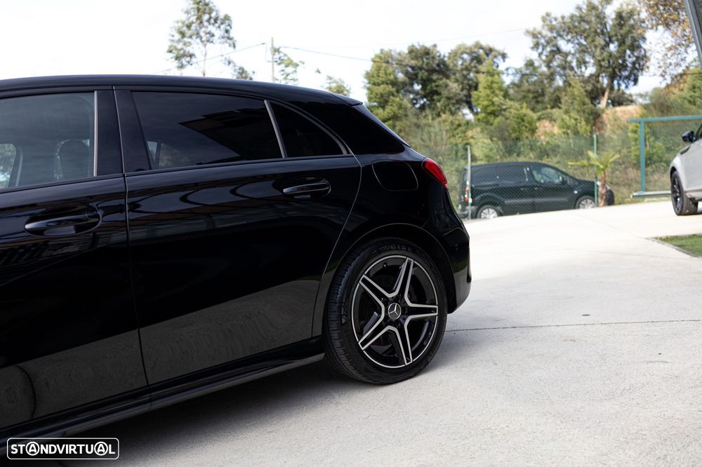 Mercedes-Benz A 250 e 8G-DCT Edition AMG Line - 30