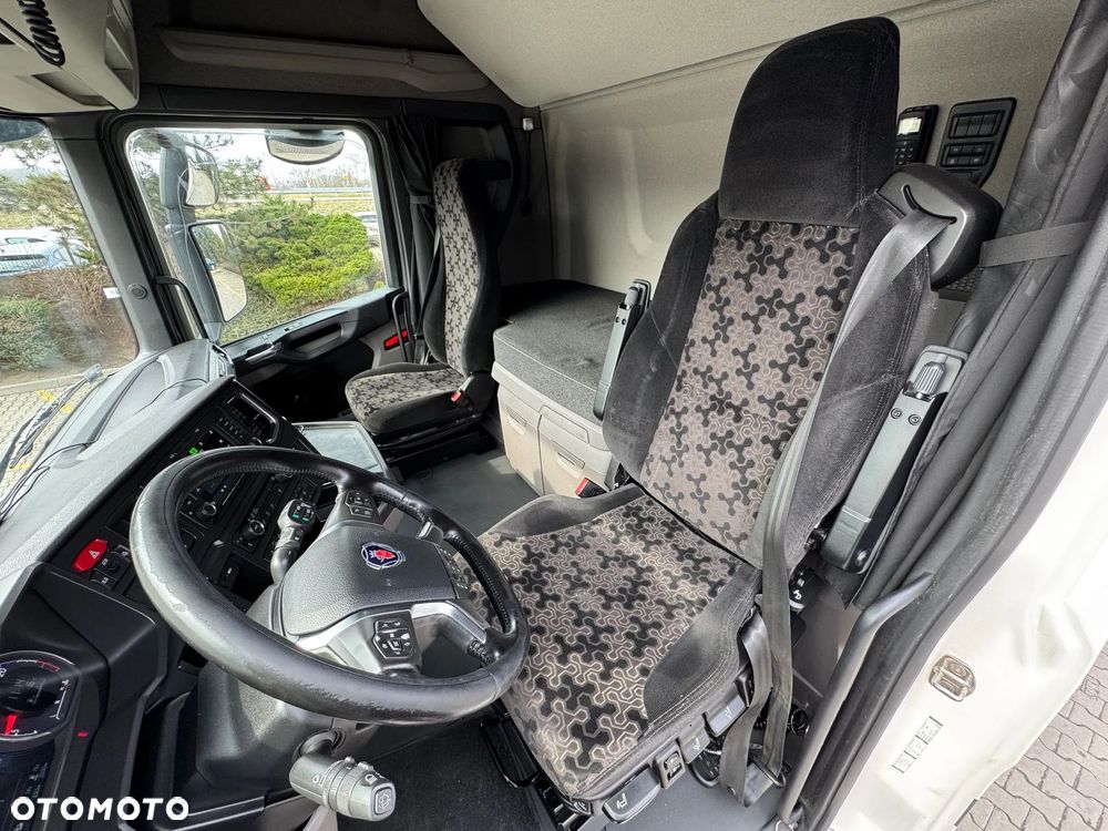Scania S450 A4X2NA STANDARD / KLIMA POSTOJOWA - 26