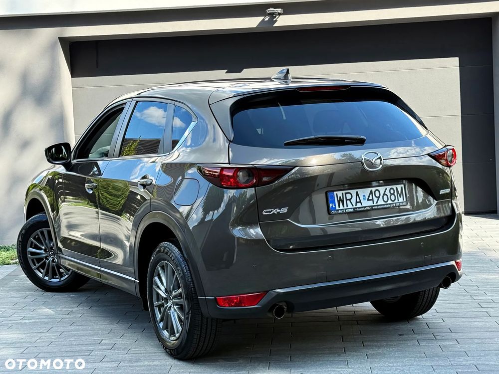 Mazda CX-5 e-SKYACTIV-G 165 Center-Line - 17