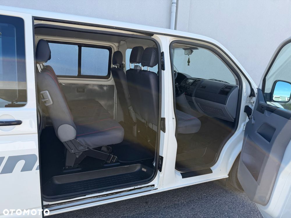 Volkswagen Transporter Standard - 5