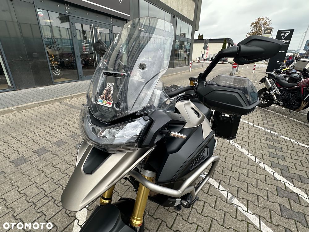 Triumph Tiger - 15