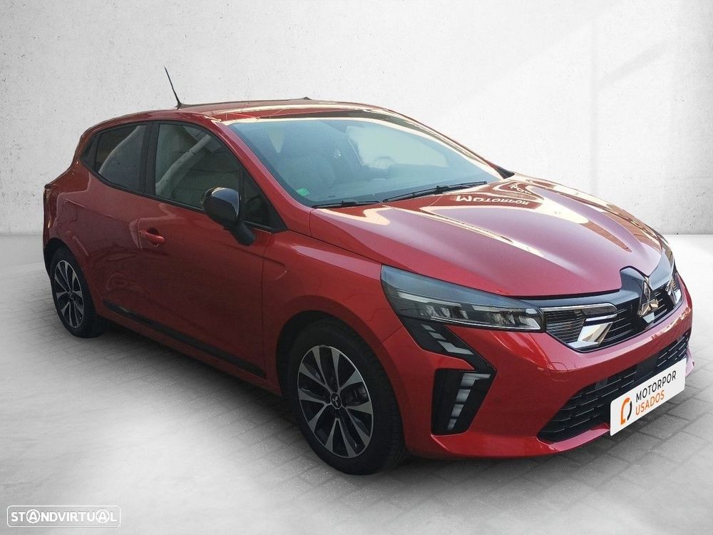 Mitsubishi Colt - 3