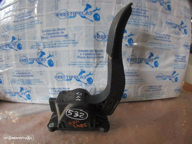 Pedal A9063000304 0280755025  MERCEDES W639 VITO 2 2008 2.2Cdi 116Cv 5P BRANCO MERCEDES W906 SPRINTER 2008 311D 110Cv 5P BRANCO - 2
