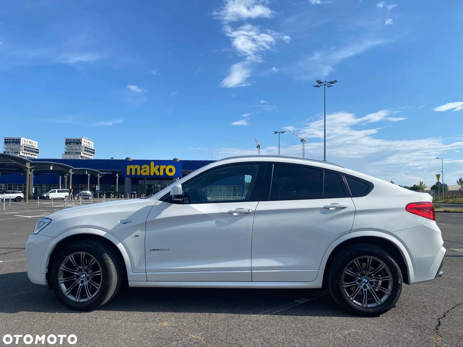 BMW X4 xDrive20d M Sport - 13