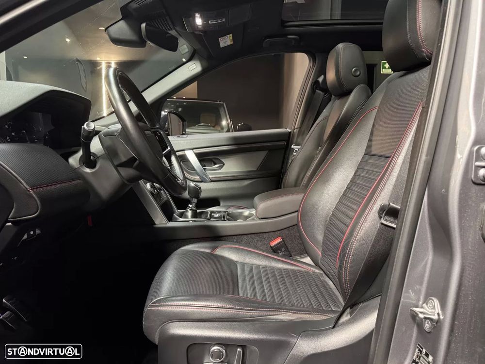 Land Rover Discovery Sport 2.0 D165 AWD-Dynamic SE - 24