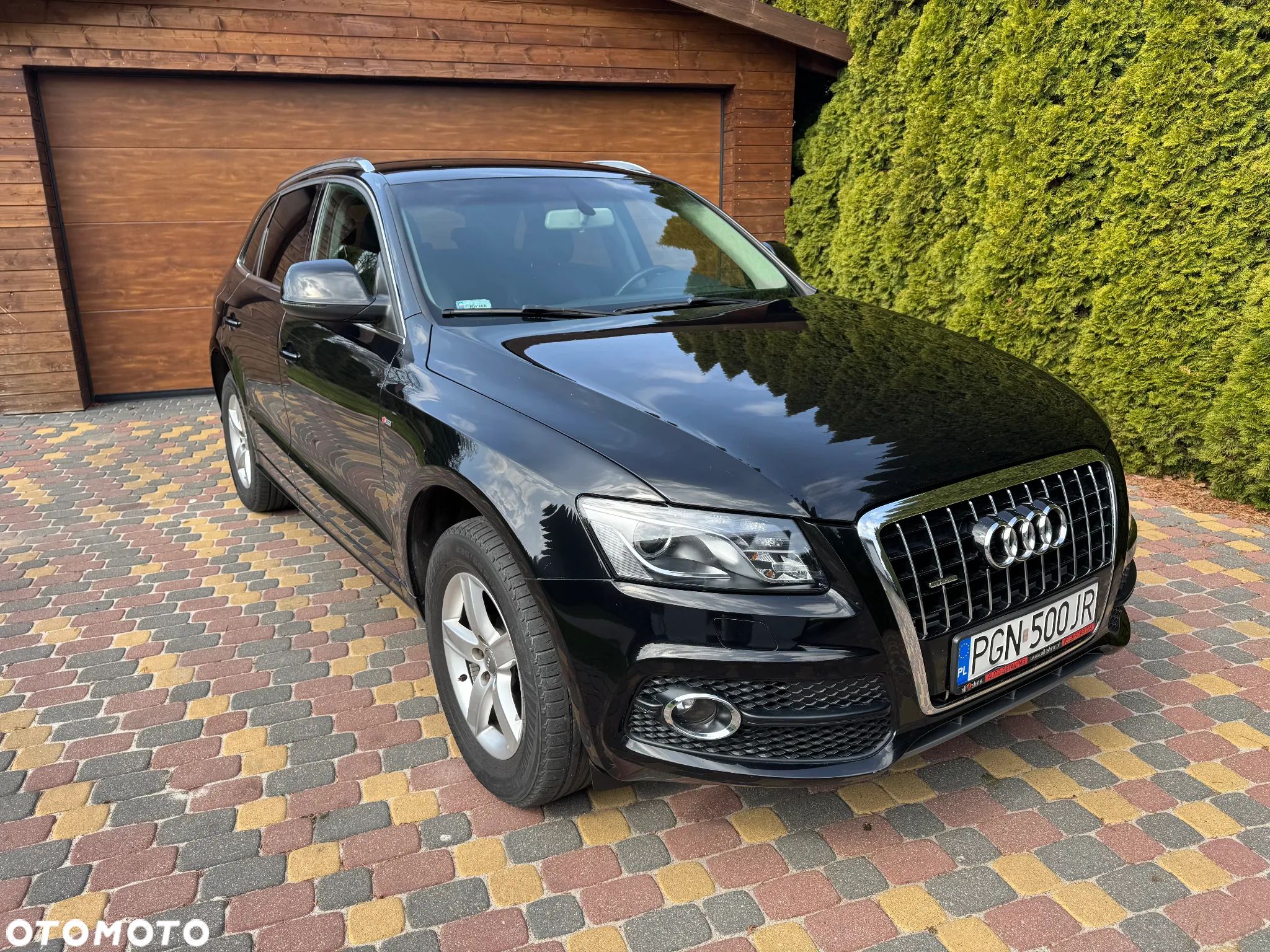 Audi Q5 3.0 TDI Quattro S tronic - 1