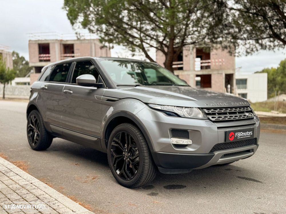Land Rover Range Rover Evoque 2.2 TD4 Dynamic - 13