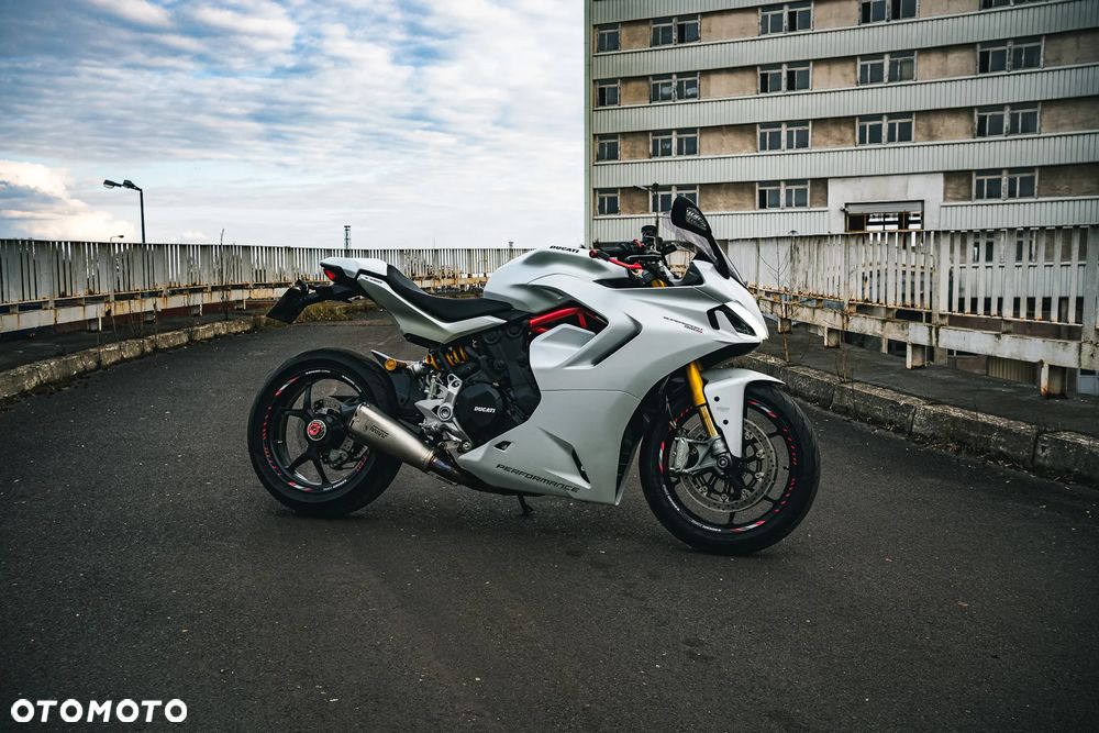 Ducati SuperSport - 2