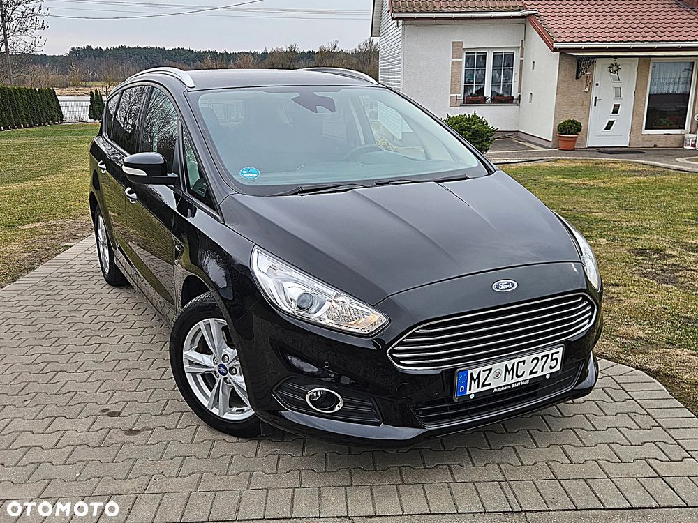 Ford S-Max - 8