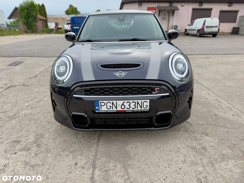 MINI Cooper S Sport-Aut - 5