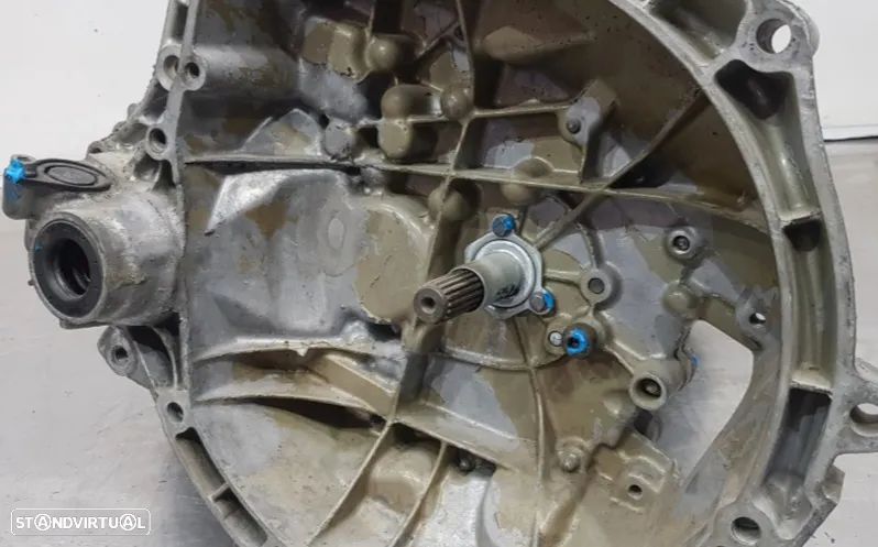 Caixa Velocidades Peugeot Bipper Citroen Nemo 1.4Hdi Ref.20CQ70 - 3