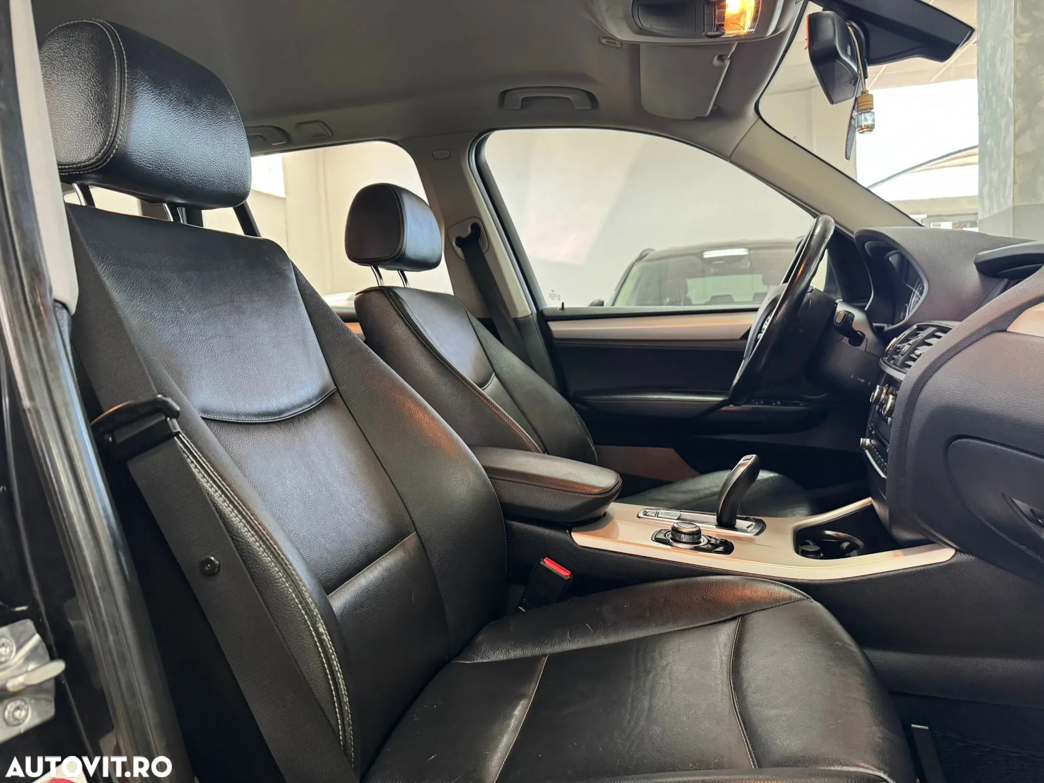BMW X3 xDrive20d Aut. - 15