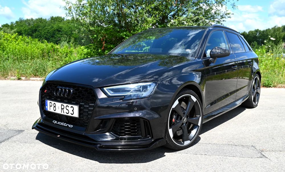Audi RS3 Sportback 2.5 TFSI GPF Quattro S tronic - 1