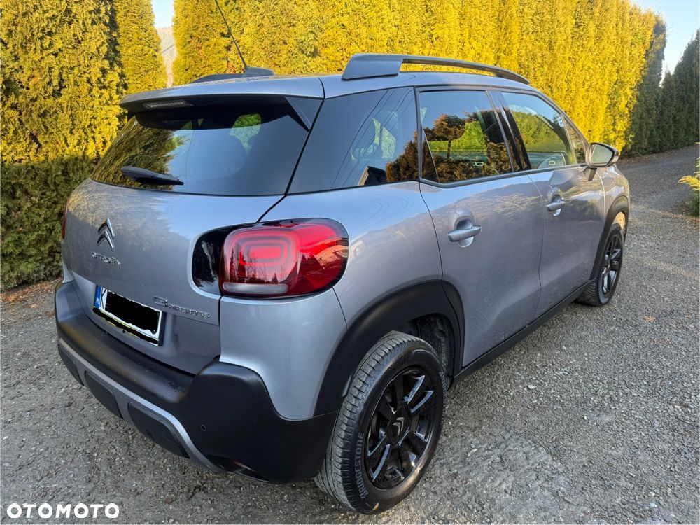 Citroën C3 Aircross PureTech 110 Stop & Start OPF SHINE - 15