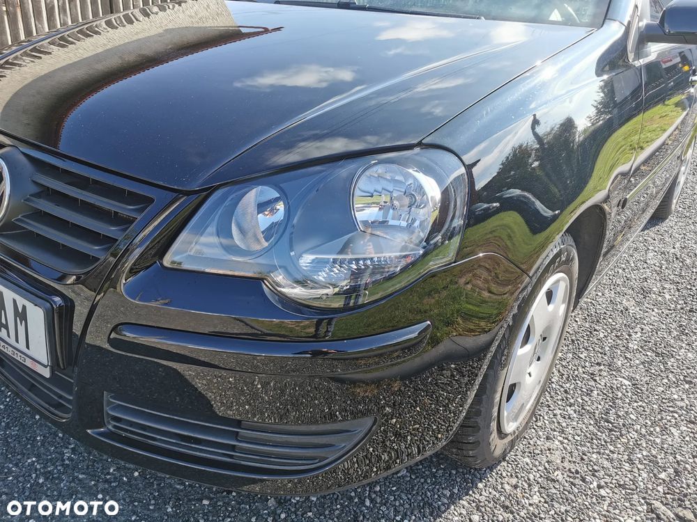 Volkswagen Polo 1.2 Black/Silver Edition - 2