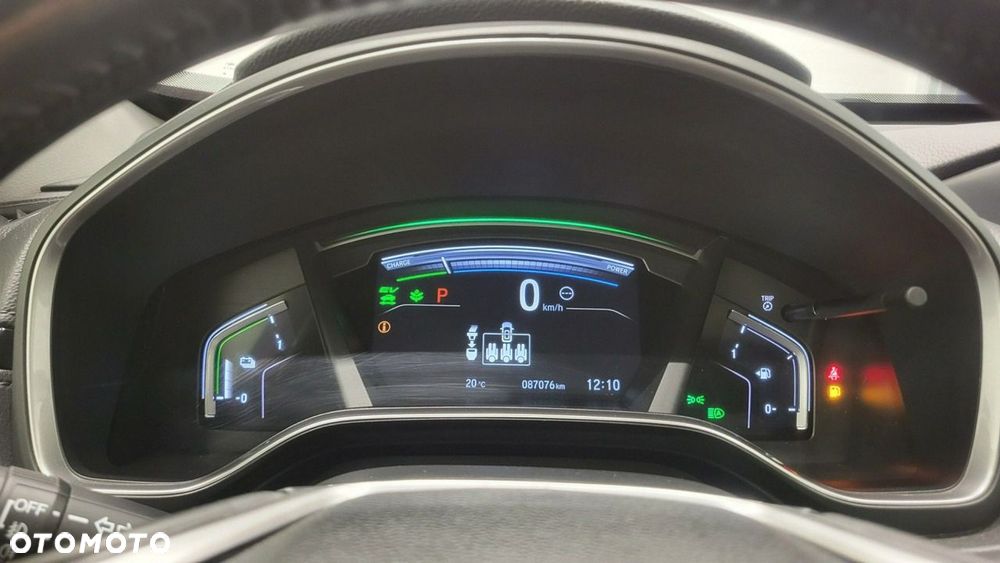 Honda CR-V - 17