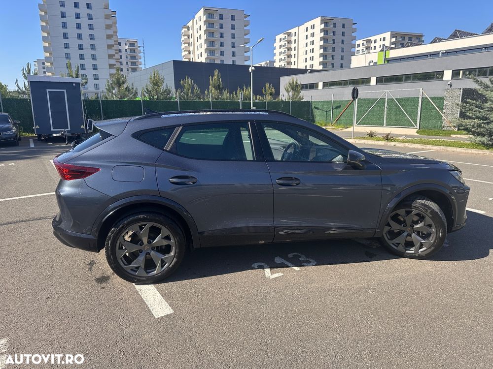 Cupra Formentor 1.5 eTSI DSG7 MHEV - 7