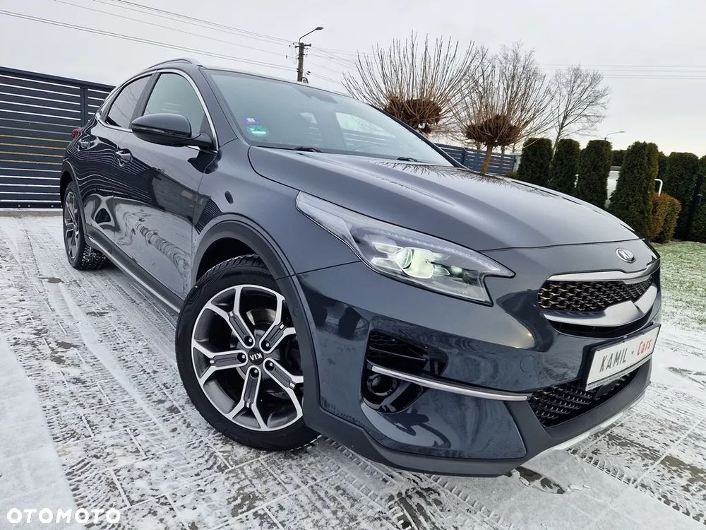 Kia XCeed 1.5 T-GDI OPF PLATINUM EDITION - 1