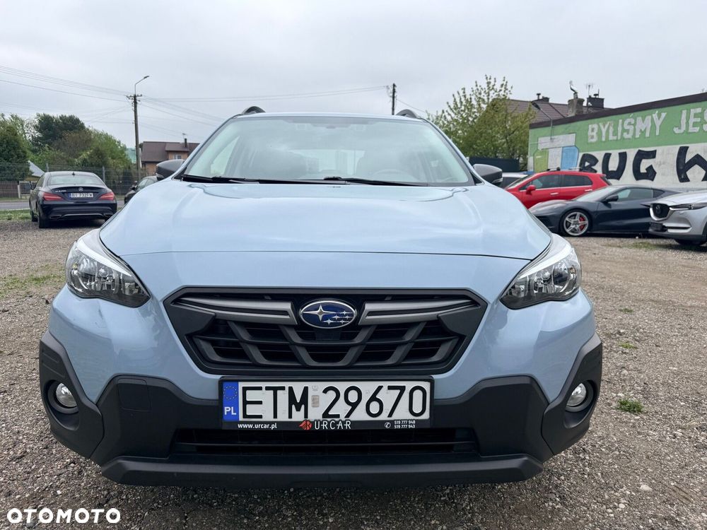 Subaru XV - 4