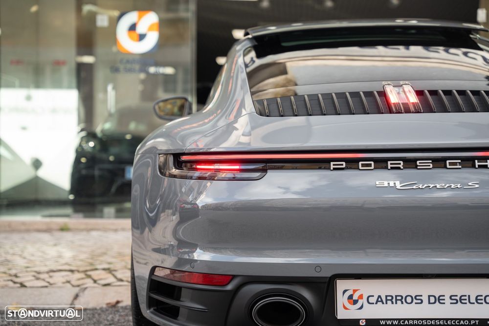 Porsche 911 (992) Carrera S PDK - 11