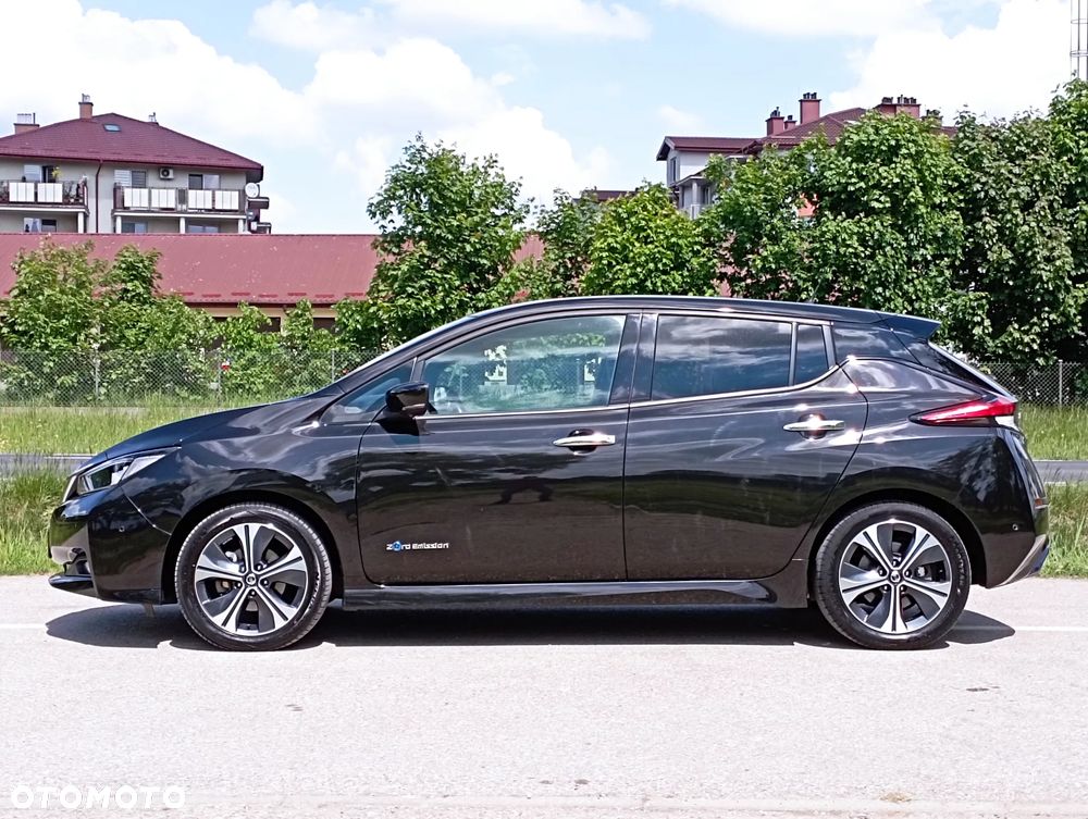 Nissan Leaf 40kWh 3.Zero Limited Edition - 5