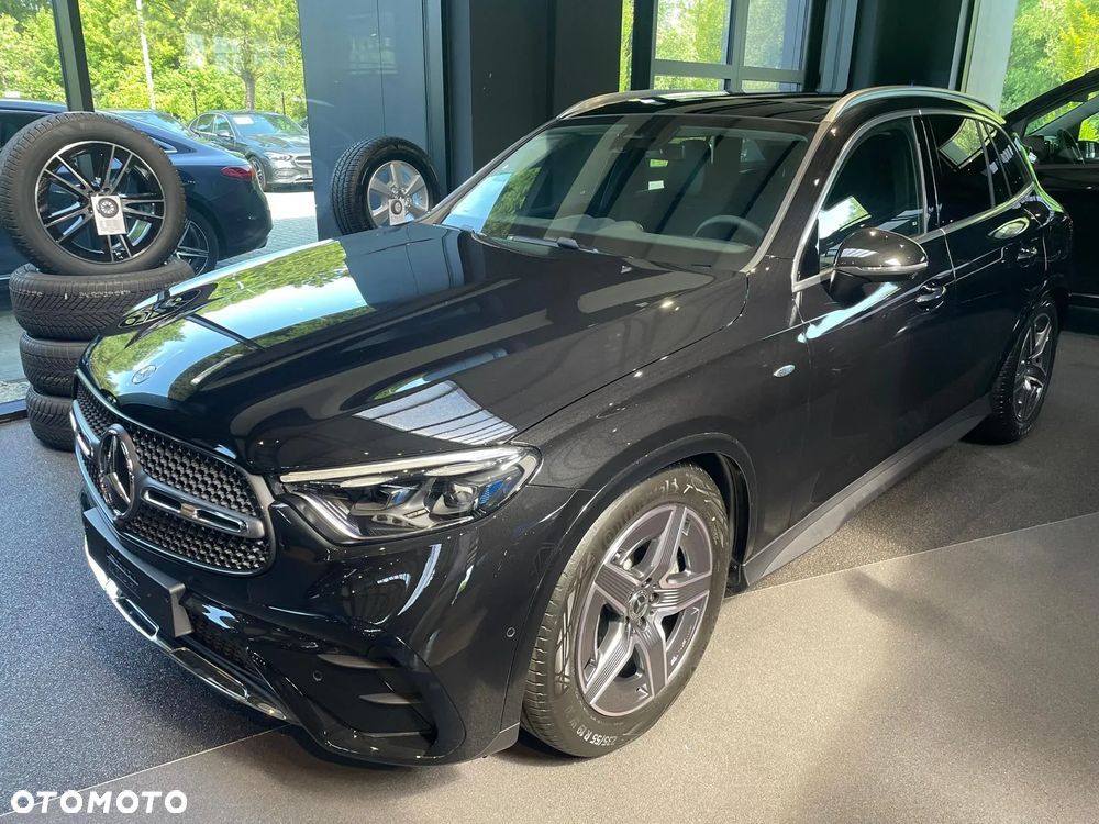 Mercedes-Benz GLC - 3