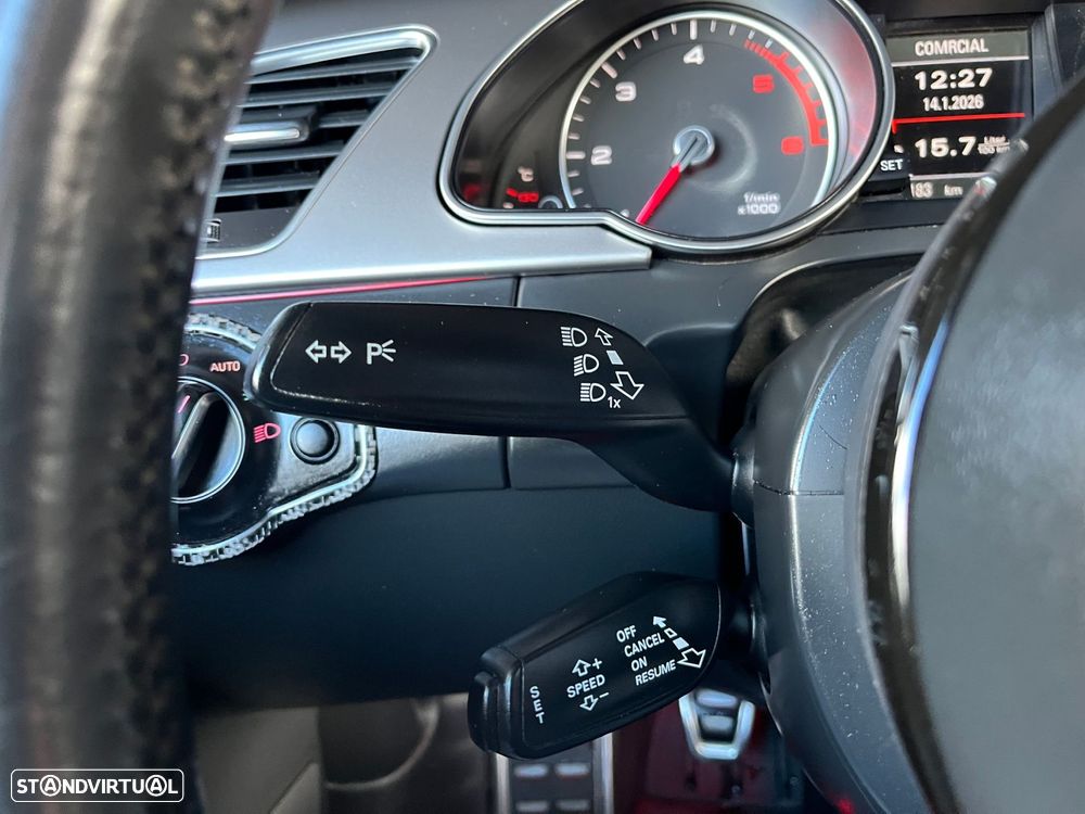 Audi A5 2.0 TDI Business Line Sport - 24