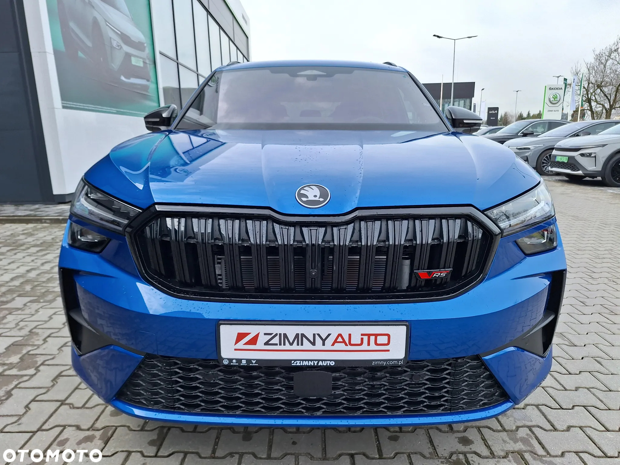 Skoda Kodiaq 2.0 TSI 4x4 RS DSG - 4