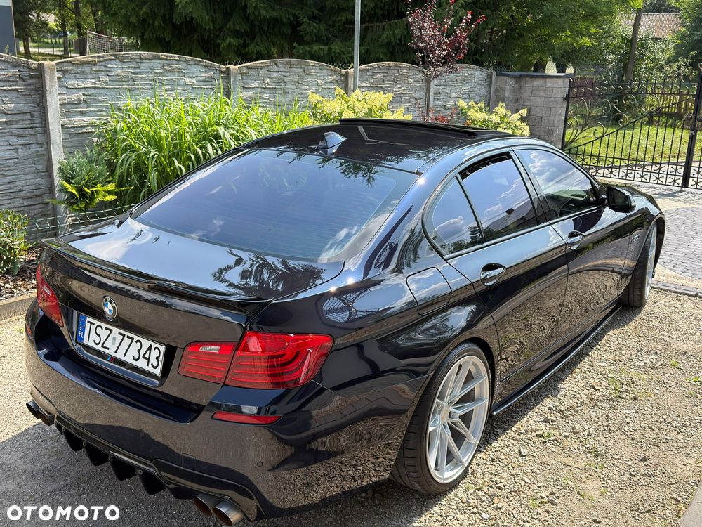BMW Seria 5 535i - 5