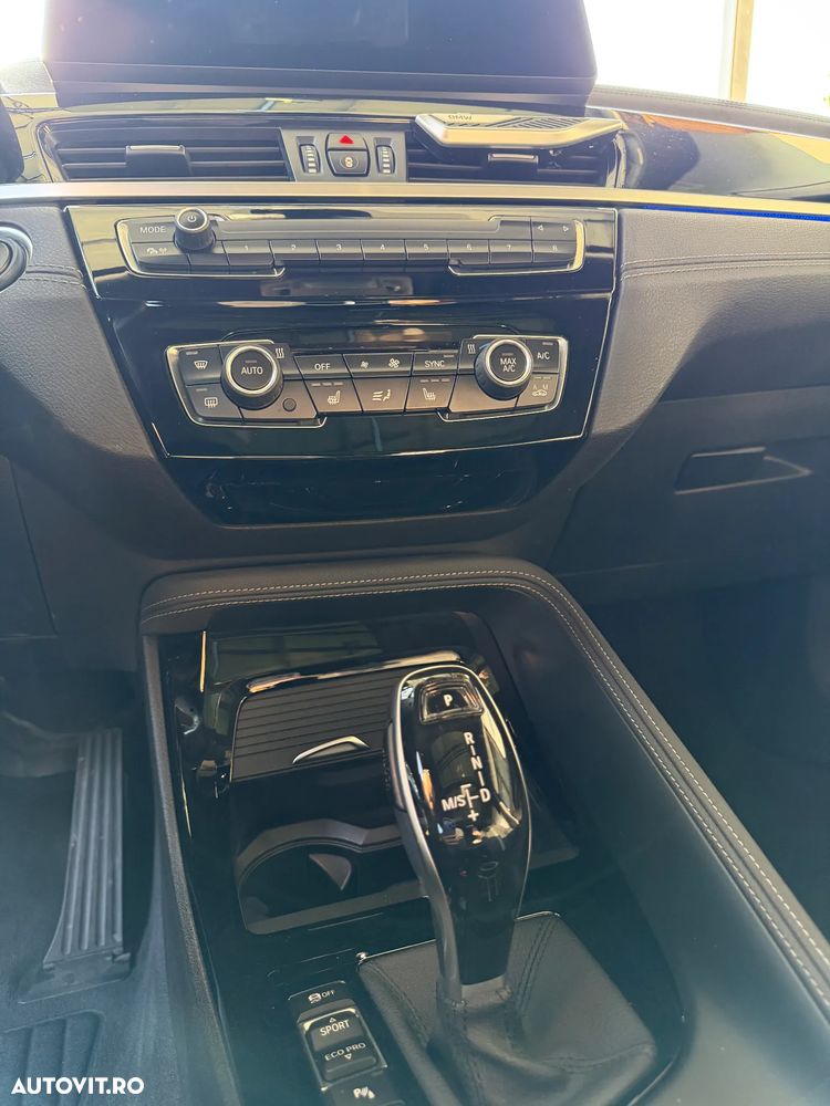BMW X2 xDrive20d Aut. M Sport - 11