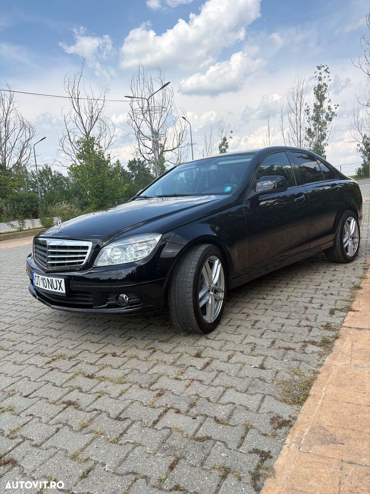 Mercedes-Benz C - 7
