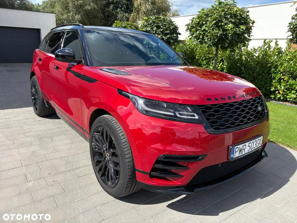 Land Rover Range Rover Velar 2.0 Si4 GPF R-Dynamic S - 1