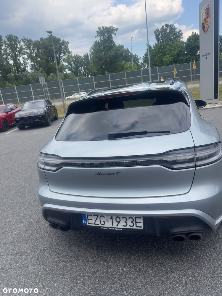 Porsche Macan T - 3