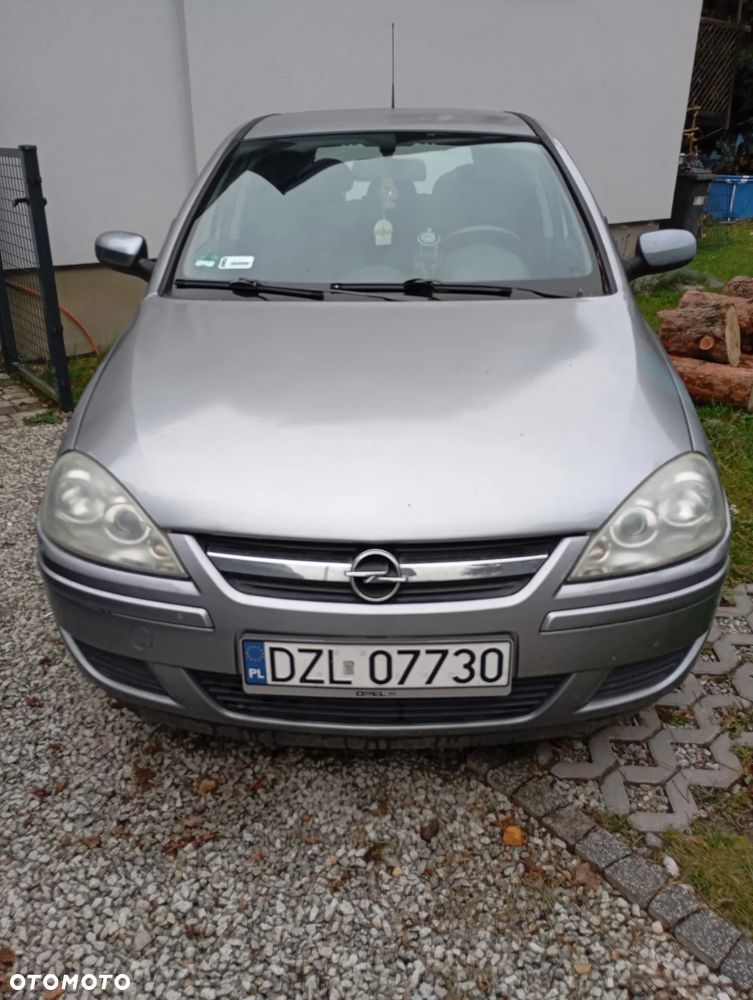 Opel Corsa - 5